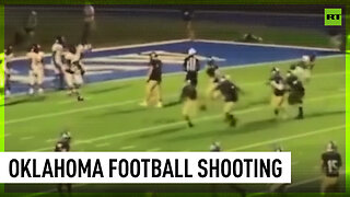 Gunshots fired at high school football game in Oklahoma