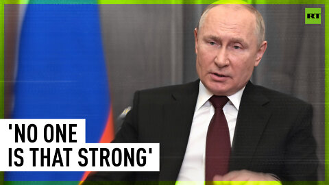 No global gendarme can stop freedom-loving nations – Putin