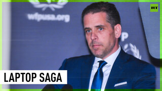 Newly leaked footage shows Hunter Biden with gun he allegedly obtained illegally