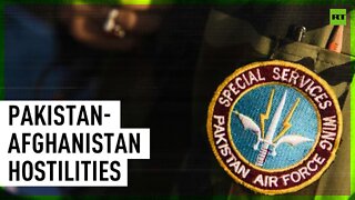 Pakistani airstrikes on Afghanistan leave over 40 dead