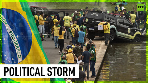 Brazil’s Lula da Silva declares state of emergency following riot