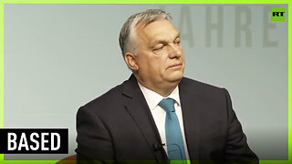 ‘Russia will not lose’ – Orban