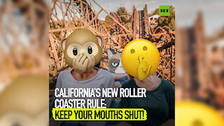 California's amusement parks - the new go-to for some peace and quiet