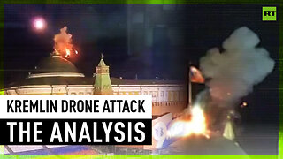 Kremlin drone attack | Analysis, opinions & more