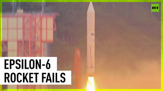 Japanese space agency rocket fails shortly after takeoff
