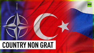 'NATO is hostile' | Turks slam US for arming 'terrorists'