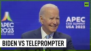 It’s better not to try and not mispronounce than try and mispronounce – Biden