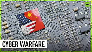 China accuses US of hacking Huawei servers