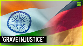 India calls German FM support for UN engagement in Kashmir ‘grave injustice’