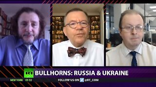 CrossTalk Bullhorns | Home edition | Russia & Ukraine
