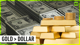 Ghana announces possible switch from dollar to gold