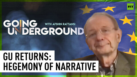 EU's narrative is collapsing - Alastair Crooke | GU Returns