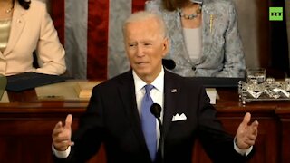 'Simply showboating' | Biden calls for police reforms and lowering drug prices