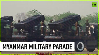 Myanmar marks 78th Armed Forces Day with parade