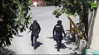 Four suspects killed and two detained following Haiti president's assassination