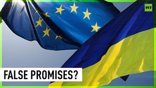 Ukraine frustrated over uncertain EU membership