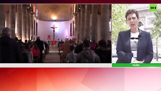 Murder in Saint-Laurent-sur-Sevre | Catholic priest killed, suspect in custody