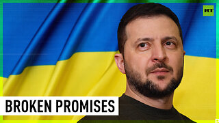 Ukrainians in Poland say Zelensky failed to achieve peace in Donbass