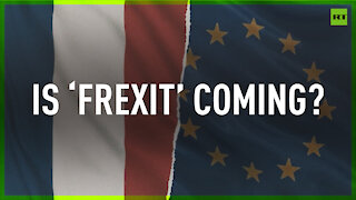 Is ‘FREXIT’ coming? Michel Barnier raises question of France possibly being free of EU control