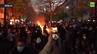 May Day mayhem | Germany's May 1 rally marred by violence