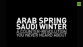 Arab Spring | Saudi Winter - the counter-revolution you never heard about
