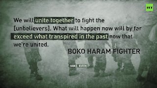 Boko Haram pledges allegiance to Islamic State