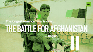 The Battle for Afghanistan II