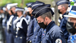 ‘Civil war is brewing’ | Ex-cops demand better protection for French police in letter to Macron