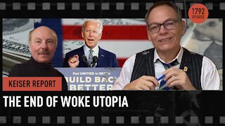 Keiser Report | The End of Woke Utopia | E1792