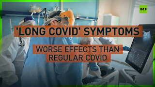 'Long COVID' | Long-term complications destroy everyday life