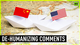 Bizarre anti-China rhetoric picked up by Fox News