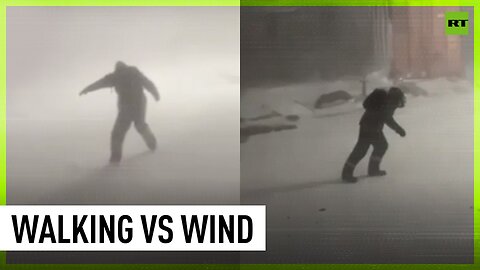 Fighting extreme Yakutia winds