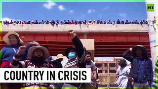 Peru protests show no sign of abating