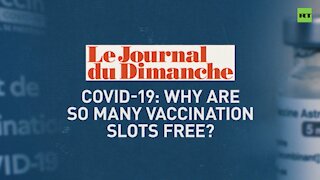 Despite 'stumbling' vaccine rollout, France plans to ease COVID restrictions
