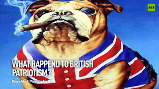What happened to British patriotism?