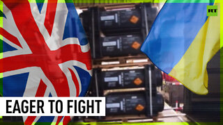 UK prepares to ‘fight in Europe once again?’ | Ukraine conflict escalation