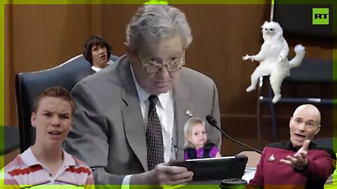 Senator reads aloud from pornographic kids’ books at hearing