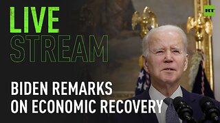 Biden delivers remarks on maintaining resilient banking system and protecting economic recovery