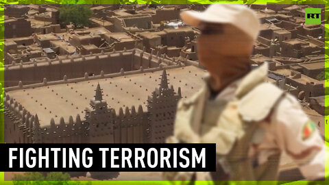 Nation at war | Mali suffers decade-long Jihadist terror