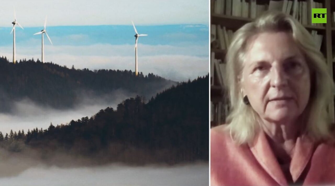 GAS what? Natural gas prices in Europe hit alltime record