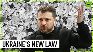 New Ukrainian law allows banning of critical media outlets without court ruling