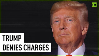 Trump pleads ‘not guilty’