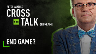 CrossTalk on Ukraine | Home Edition | End game?