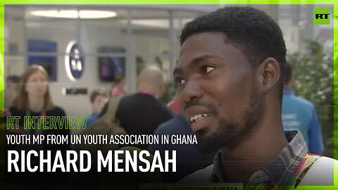 World Youth Festival gives opportunity to meet like-minded people – Richard Mensah