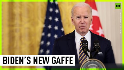 Biden suggests ‘prostitutes being sued’ as solution to gun crime in latest gaffe