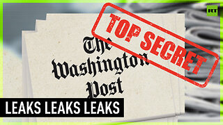 Pentagon worries over national security threats following WaPo leak
