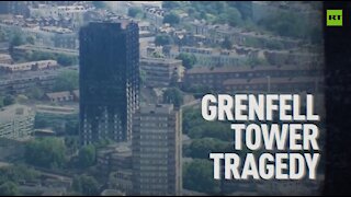 London's Grenfell survivors seek justice, suing companies involved in tower block's refurb