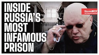 Kresty: Inside one of Russia’s most notorious jails | DiscoveRT with Konstantin Rozhkov