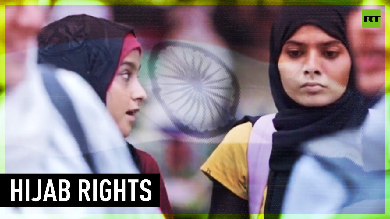 Indias Supreme Court To Rule On Hijab Ban In Classroom