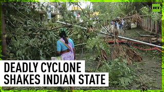 Cyclone Mandous kills four in India